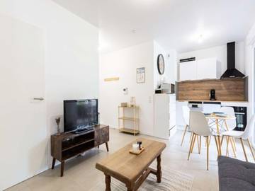 Chalet pour 4 Personnes dans Saint-Lary-Soulan, Pyrénées, Photo 2