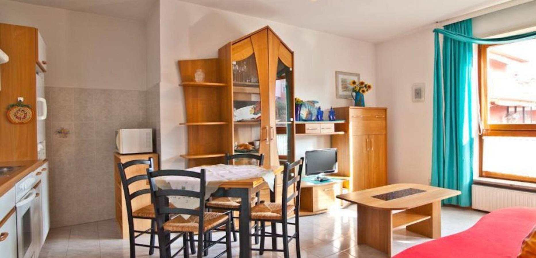 Appartamento intero, Accogliente bilocale a pochi passi dal mare in Grado, Provincia di Gorizia