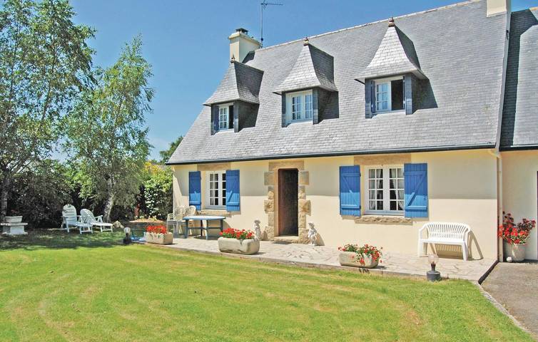 Ferienhaus für 6 Personen, mit Garten und Terrasse in Quimper und Umgebung - 2