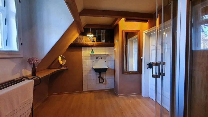 Ferienhaus für 8 Personen, mit Terrasse und Garten sowie Sauna und Seeblick in Burg (Spreewald) - 3