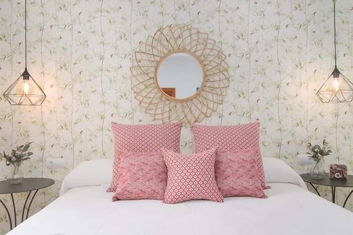 Gîte pour 6 personnes, avec balcon