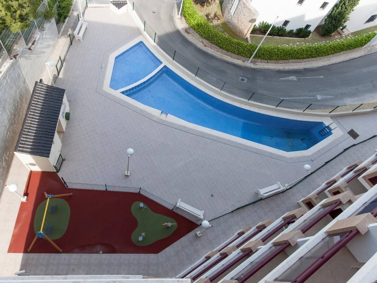 Ganze Ferienwohnung, Alpen1 Mira d'Or 4/6 in Peñiscola, Costa del Azahar