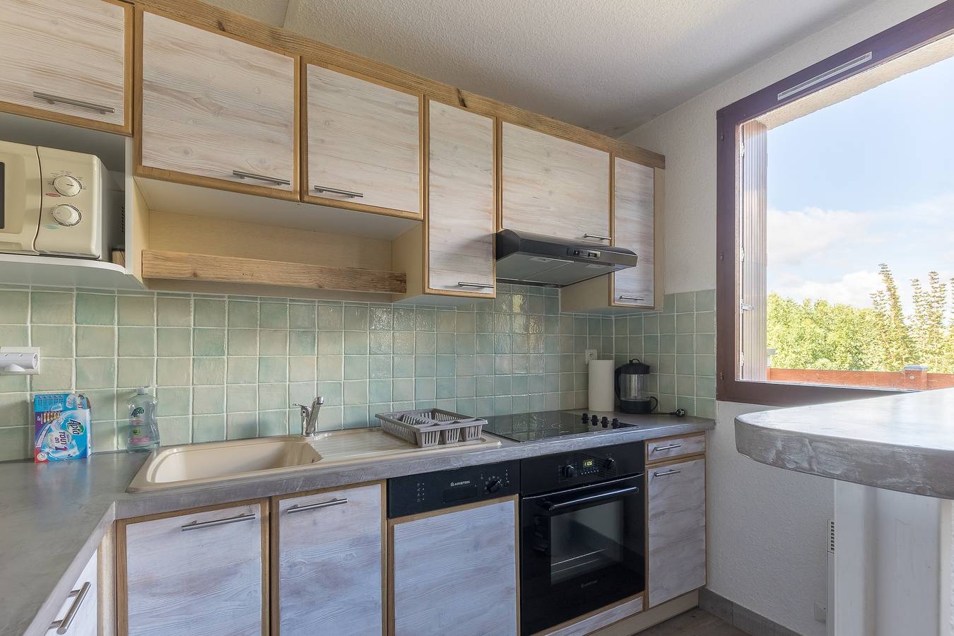 Appartement entier, Les Alouettes - 300 m du lac in Savines-le-Lac, Région de Gap