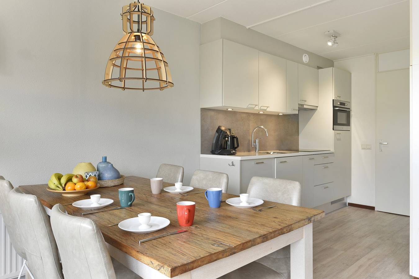 Geheel appartement, Landal Vitamaris — 4-6-persoons appartement in Schiermonnikoog, Nederlandse waddeneilanden