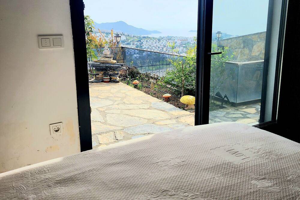 Seaside Bliss Awaits – Private Bodrum Villa with Pool & Stunning Views in Bodrum, Türkische Ägäis