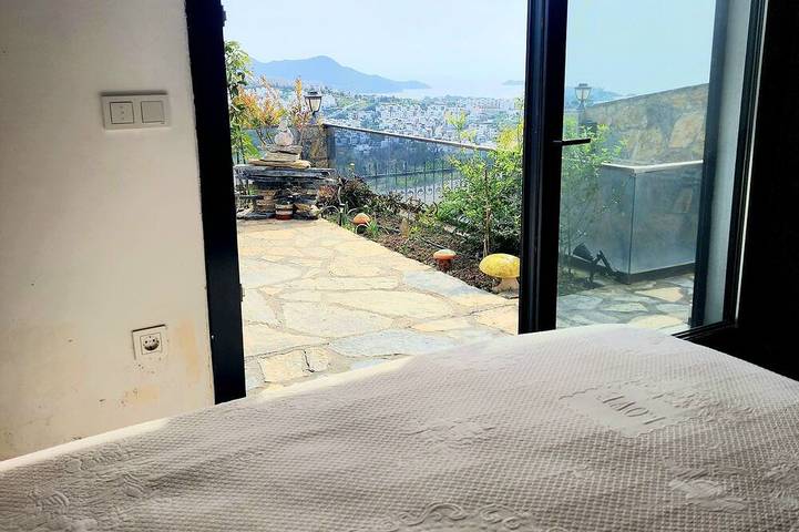 Seaside Bliss Awaits – Private Bodrum Villa with Pool & Stunning Views in Bodrum, Türkische Ägäis