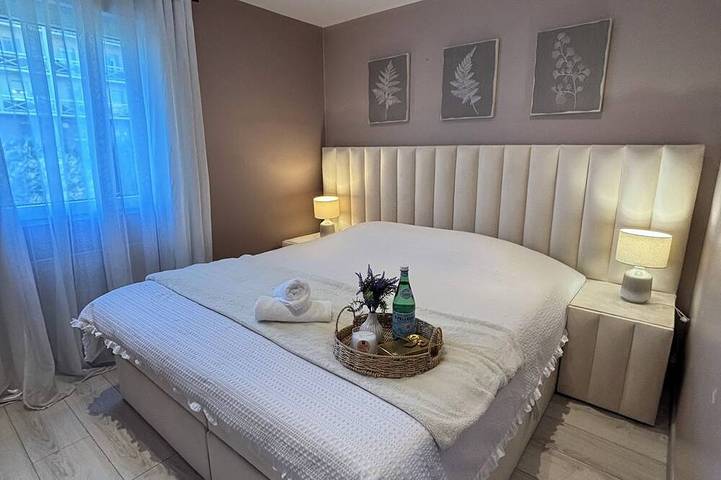 Appartement entier, Appartement charmant proche Strasbourg – Votre escapade en famille ou entre amis in Lingolsheim, Région de Strasbourg
