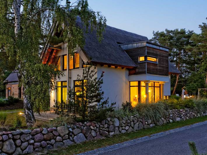 Ferienpark für 7 Personen, mit Sauna und Garten, mit Haustier in Karlshagen - 4