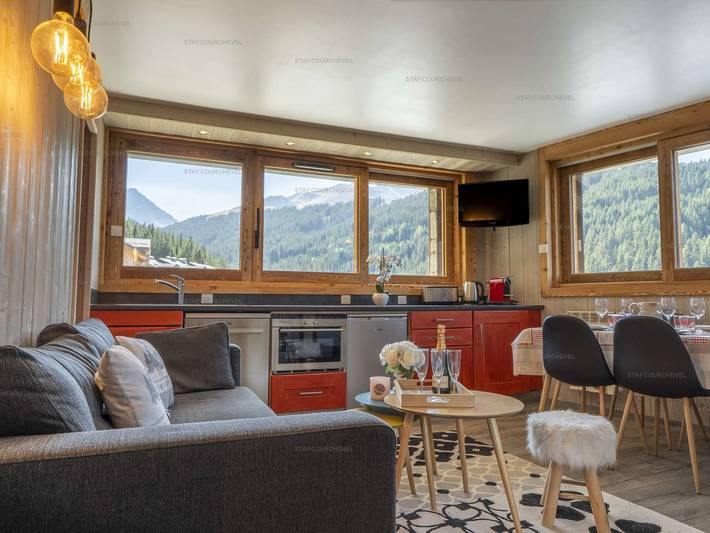 Apartamento de vacaciones para 6 personas - 1