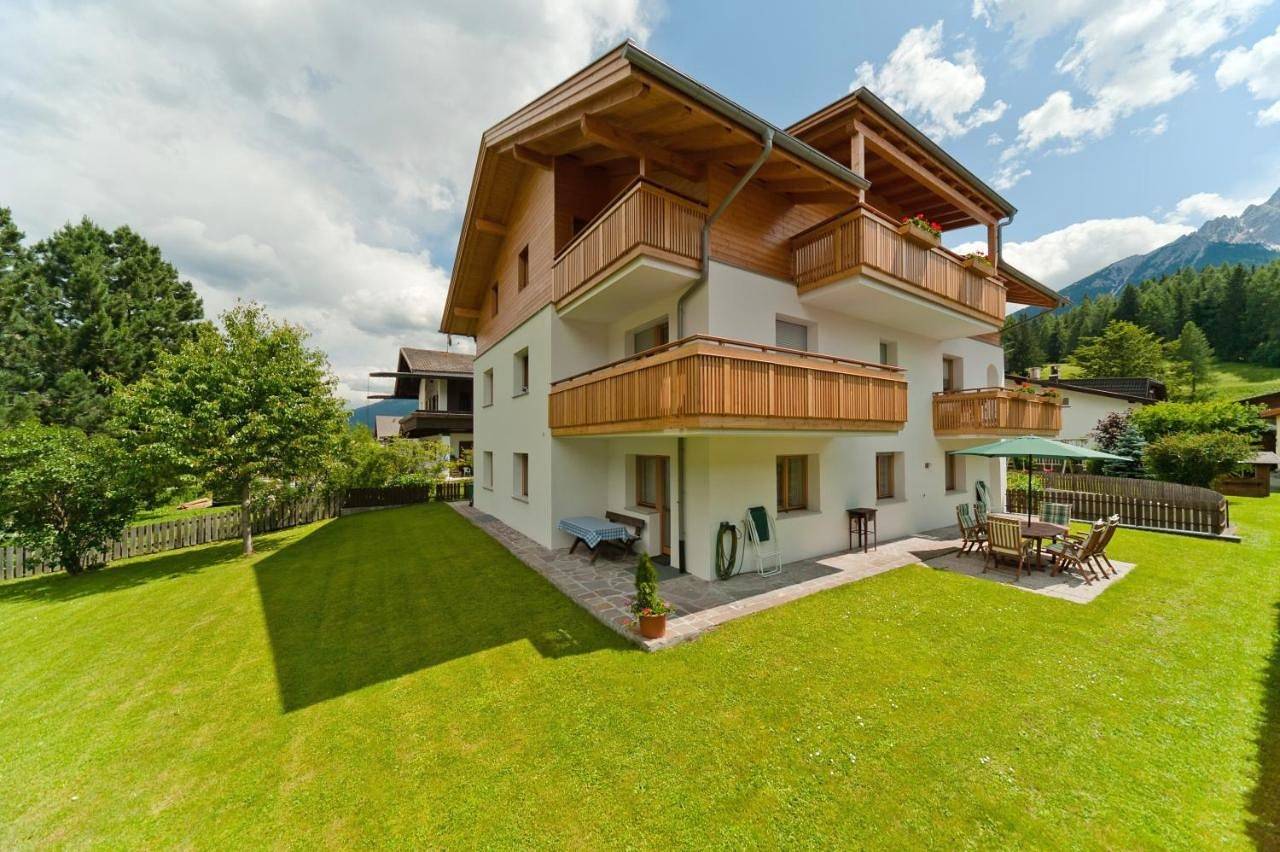 Ganze Wohnung, Appartements Schäfer in Innichen, Karnischer Hauptkamm