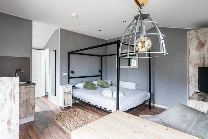 Ferienhaus für 2 Personen, mit Whirlpool und Terrasse sowie Garten und Kinderpool in Biggekerke - 3