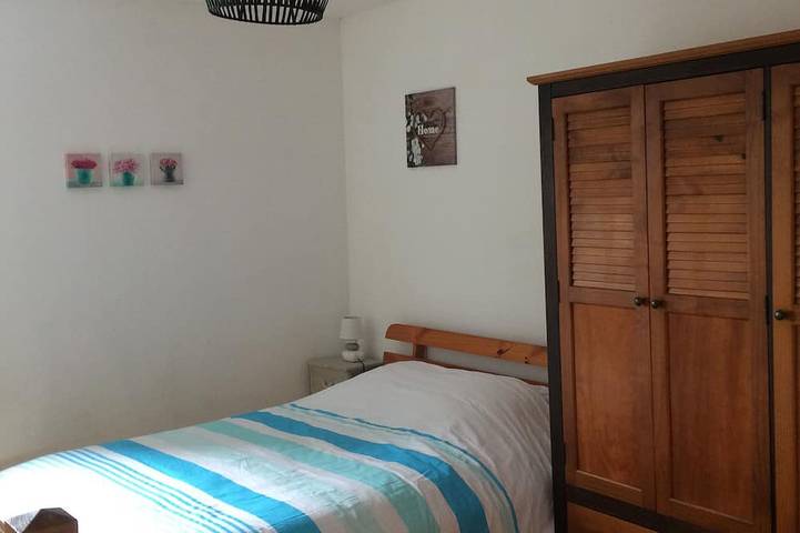 Gîte pour 4 personnes, avec jardin dans Jonville - 2