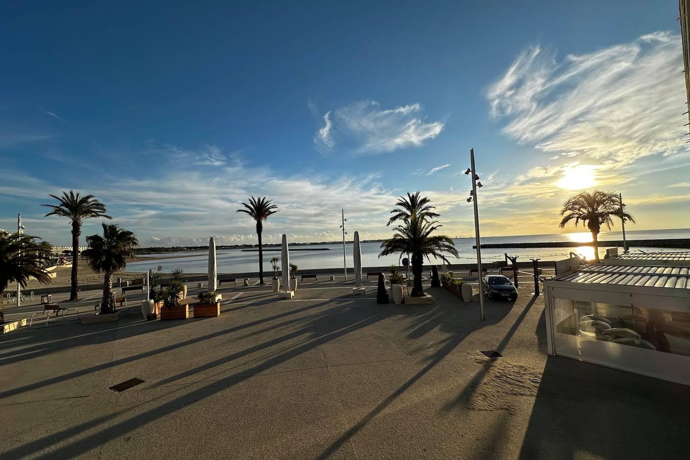 Apartamento entero, Impérial 1 – Appartement vue mer face à la plage Rive Gauche du Grau-du-Roi in Port Camargue, Le Grau-du-Roi