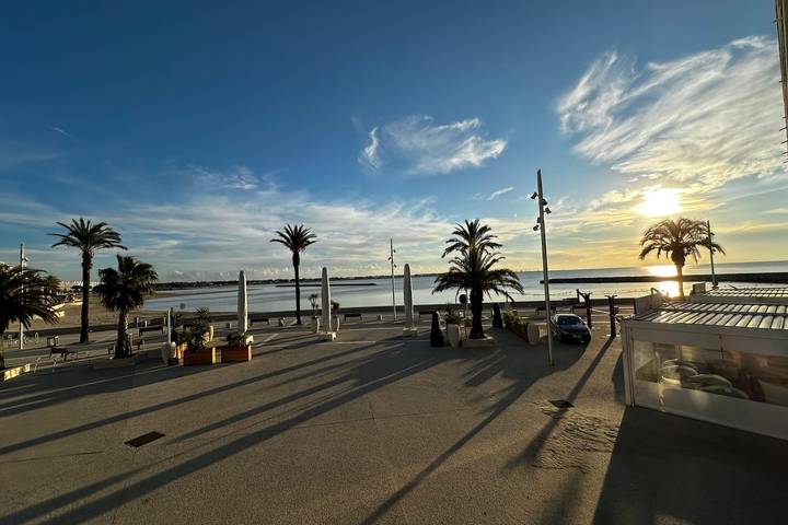 Gîte pour 4 personnes, avec terrasse dans Plage Rive Gauche - 2