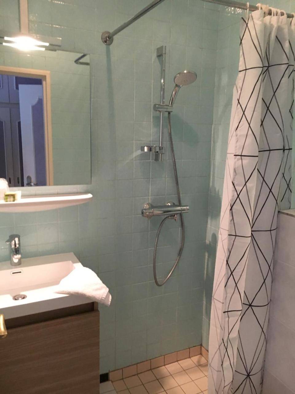 Twin Room with Garden View in Vendenheim, Région de Strasbourg