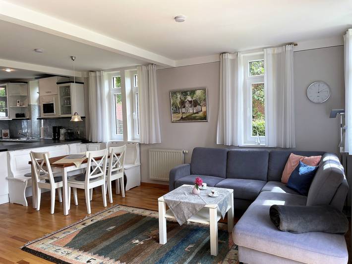 Ferienhaus für 6 Personen, mit Terrasse in Wyk auf Föhr (Stadt) - 4