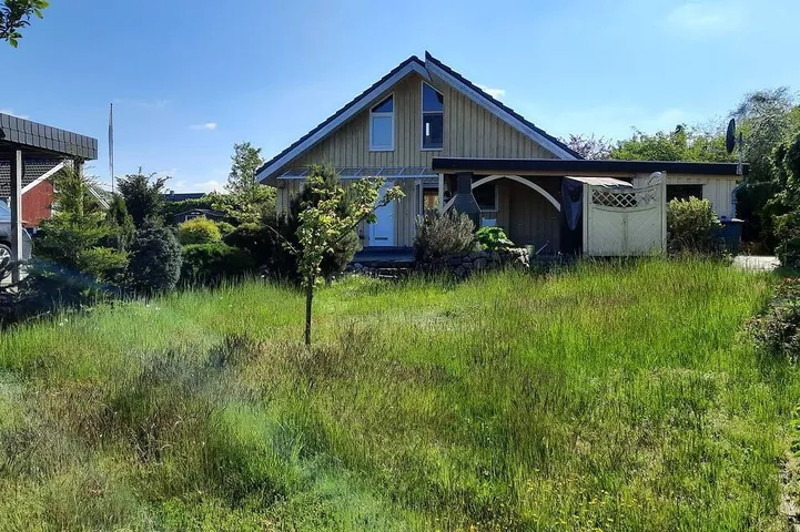 Ferienhaus am Schaalsee in Zarrentin am Schaalsee, Ludwigslust-Parchim