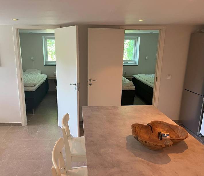 Ferienwohnung für 4 Personen, mit Garten in Bastad - 3