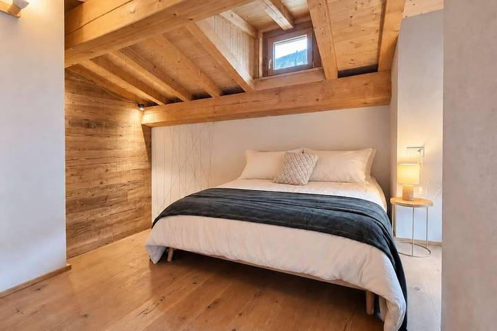 Apartamento entero, Alpine Chic Retreat in Courmayeur, Macizo del Mont Blanc