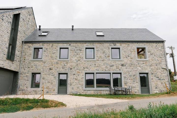 Maison de vacances pour 4 personnes