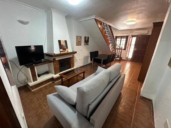 Ferienhaus für 5 Personen, mit Balkon und Whirlpool