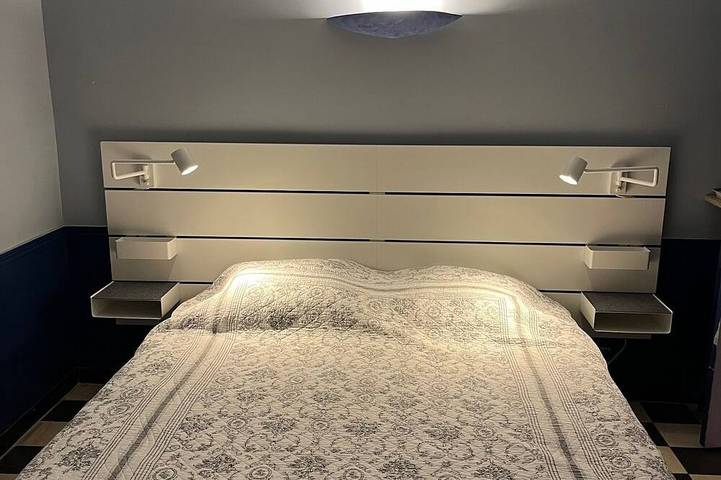 Location de vacances pour 8 personnes, avec jardin dans Plage de Renécros - 4