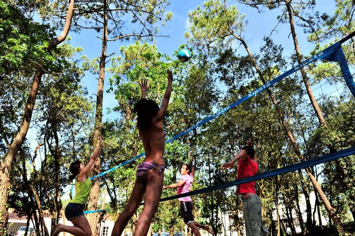 Villa pour 10 personnes, avec piscine, animaux acceptés en Vendée - 4