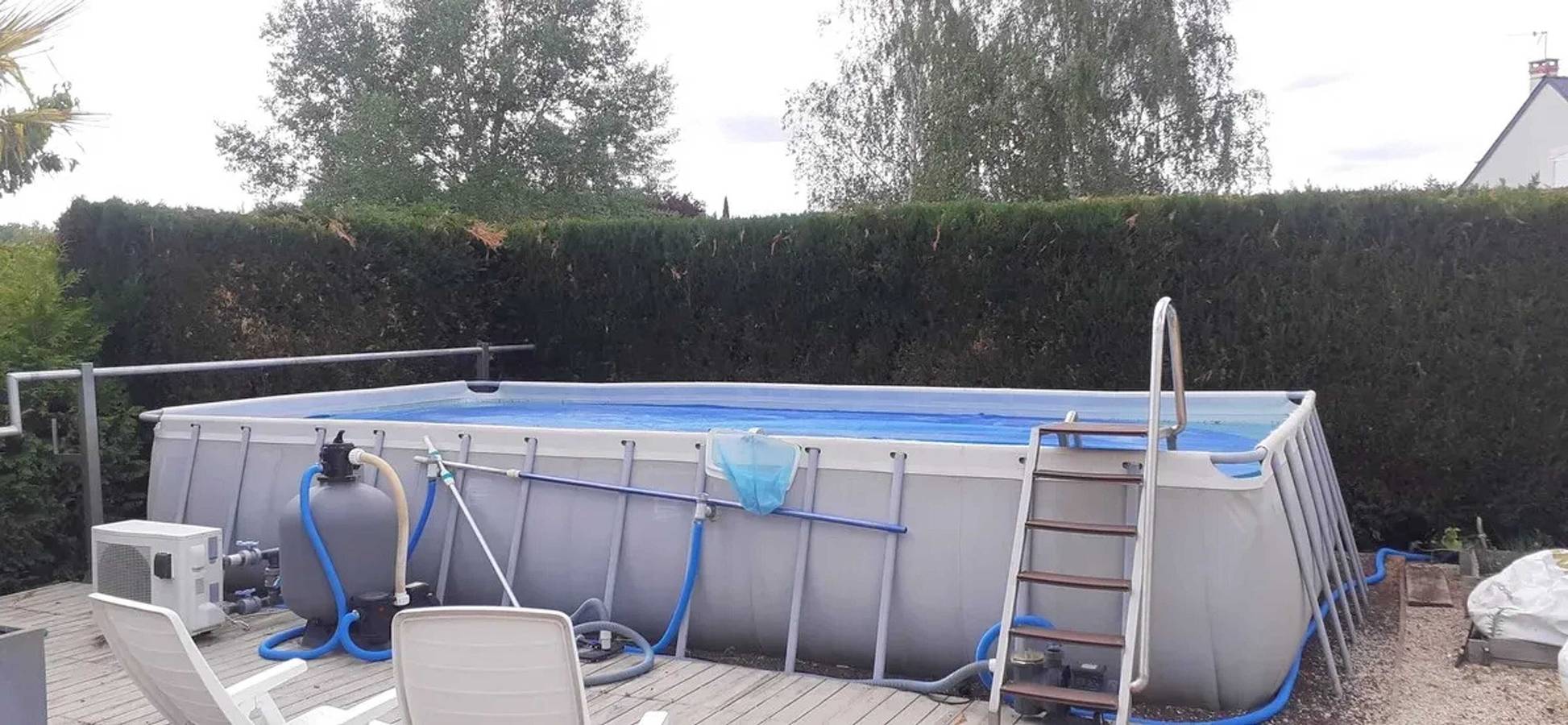 Appartement entier, Appartement confortable avec piscine à Cour-Cheverny in Cour-Cheverny, Sologne