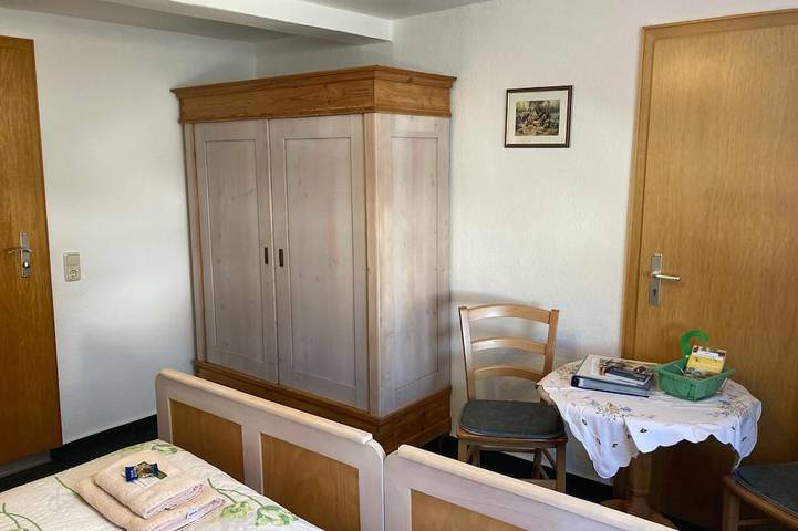 Bauernhof für 2 Personen, mit Garten am Edersee - 2