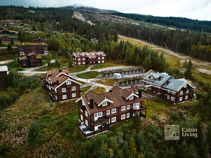 Hytte for 8 personer i Trysilfjellet