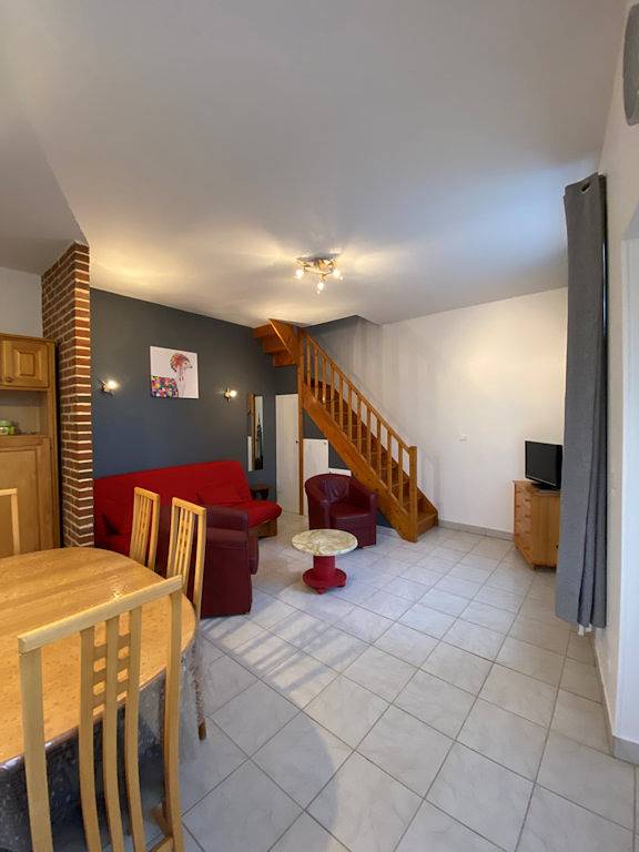 Gîte pour 4 personnes, avec terrasse, animaux acceptés à Beauchamps - 3