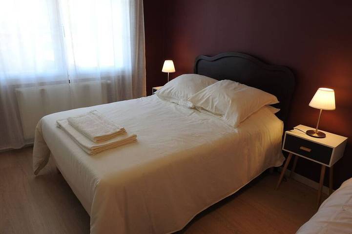 Location de vacances pour 10 personnes, avec jardin dans Roches-Bettaincourt - 4