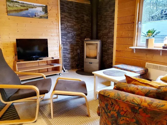 Ferienwohnung für 4 Personen, mit Garten - 1