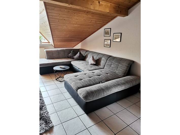 Im Ferienhaus Renate in Üdersdorf, Vulkaneifel