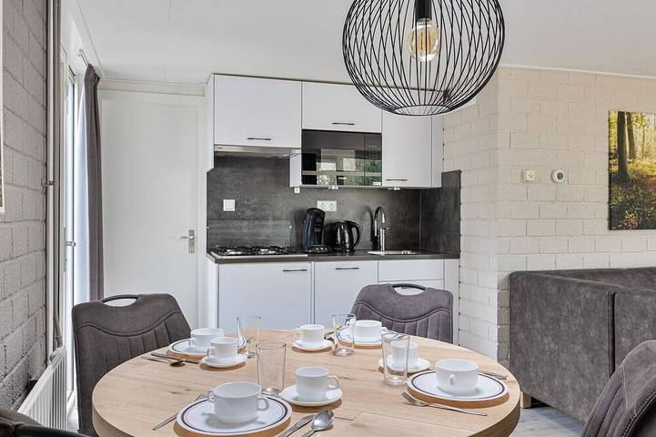 Semi-detached bungalow for 2 persons in Kootwijk, Hoge Veluwe