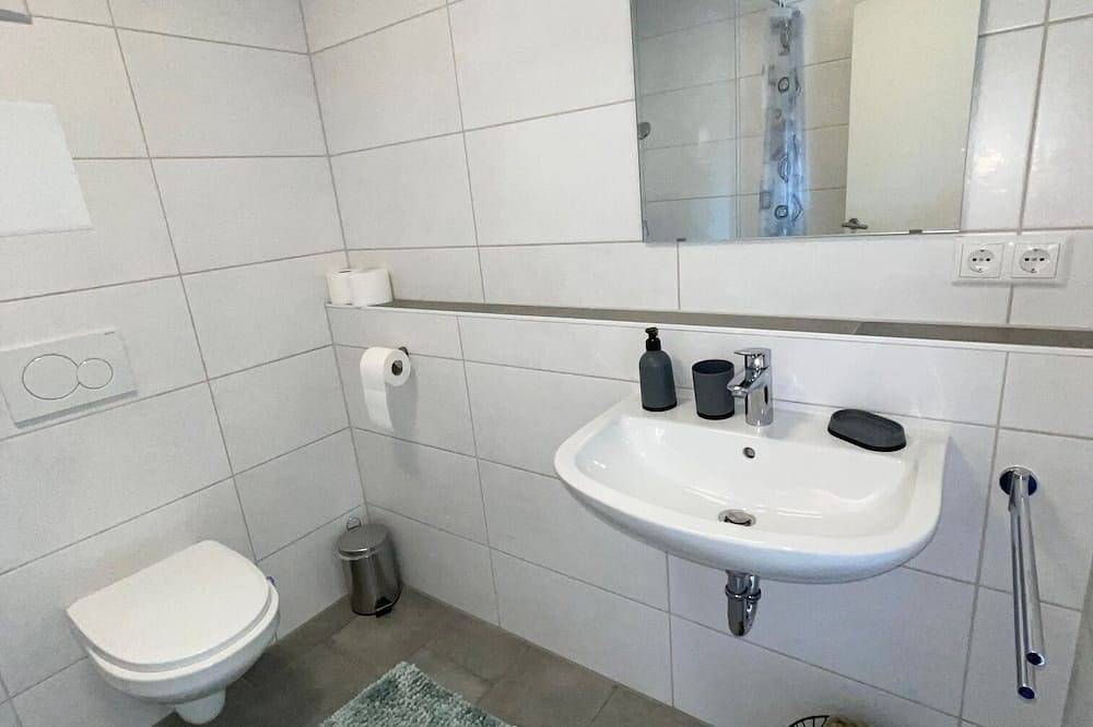 Apartamento entero, Apartment close to the center with balcony | Netflix | Smart Tv in Augsburgo, Suabia (Baviera)