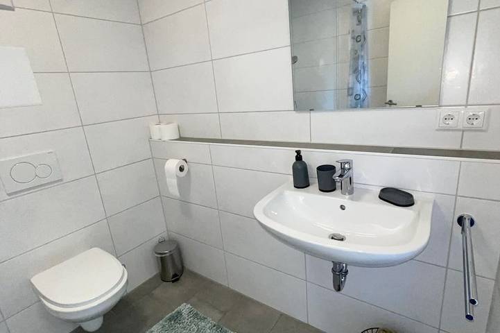 Ferienwohnung für 2 Personen, mit Balkon in Augsburg und Umgebung - 4