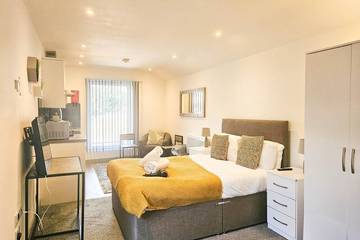 Apartment for 2 People in Swansea, Swansea region, Photo 1