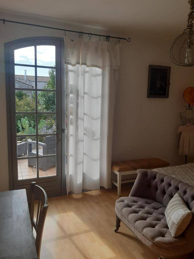 Gîte pour 3 personnes, avec vue et jardin à Fontaines (Vendée) - 4