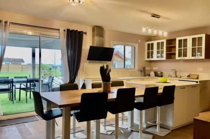 Gîte pour 5 personnes dans Montoldre