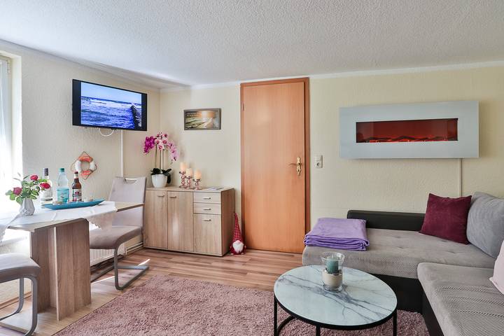 Bungalow für 2 Personen, mit Garten in Kühlungsborn - 4