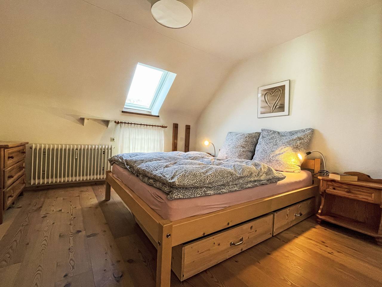 Ganze Wohnung, Hofsgrund in Suedlicher Schwarzwald, Oberried