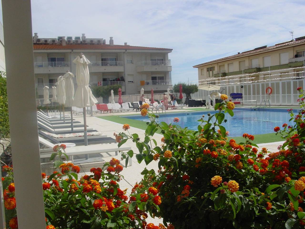 Apartamento vacacional entero, Apartamento 7 Adultos Vista Calle in L' Estartit, Estartit