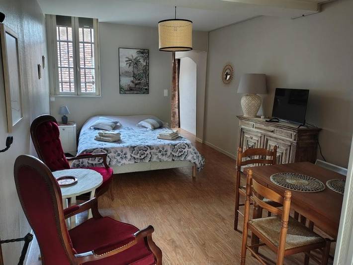 Appartement de vacances pour 2 personnes