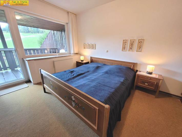 Ferienhaus für 6 Personen, mit Terrasse und Garten sowie Ausblick in Ausseerland - 2