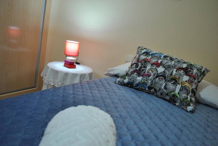 Gîte pour 6 personnes, avec balcon/terrasse, animaux acceptés dans Castille-La Manche - 2