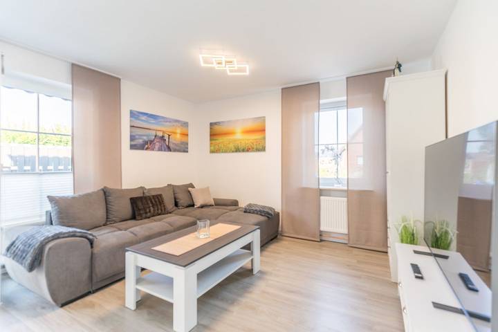 Ganze Wohnung, "Land & Meer". Top Fewo in ruhiger Lage! in Stinteck, Westerdeichstrich