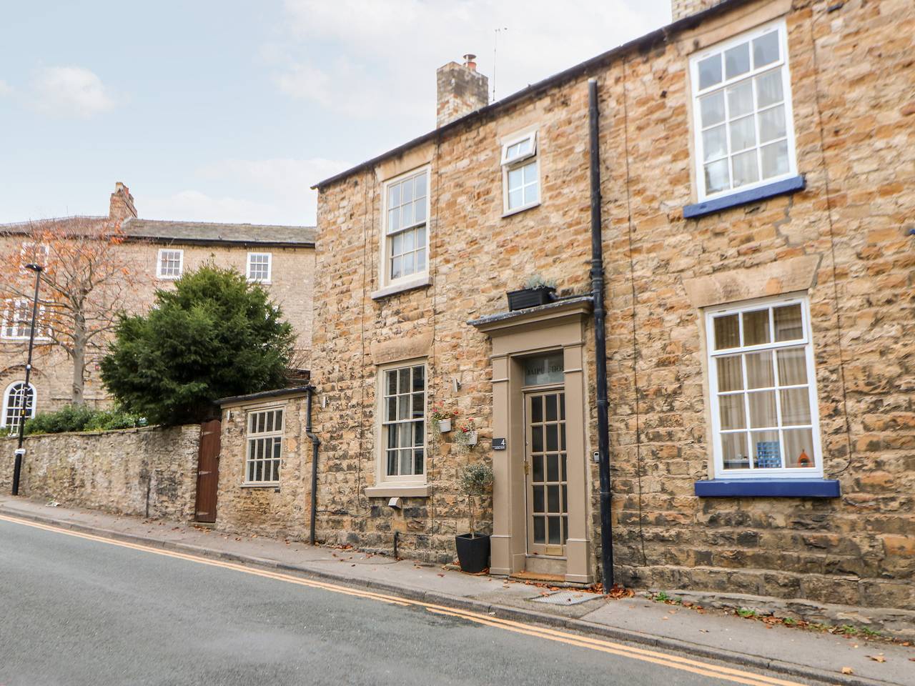Jaipur House in Richmond (Yorkshire), North Yorkshire