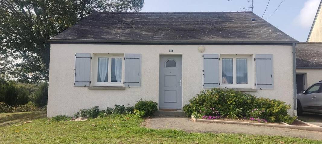 Location de vacances pour 6 personnes, avec terrasse à Roz-sur-Couesnon - 2