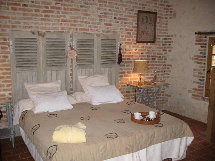 Chambre d’hôte pour 2 personnes, avec terrasse et jardin à Salbris - 2